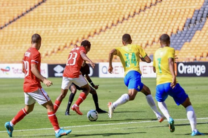 صنداونز الأهلي